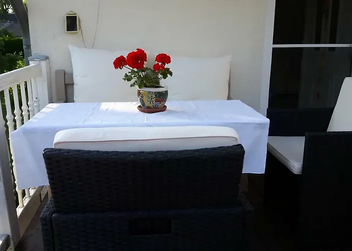 Ferienapartment Mohnblume