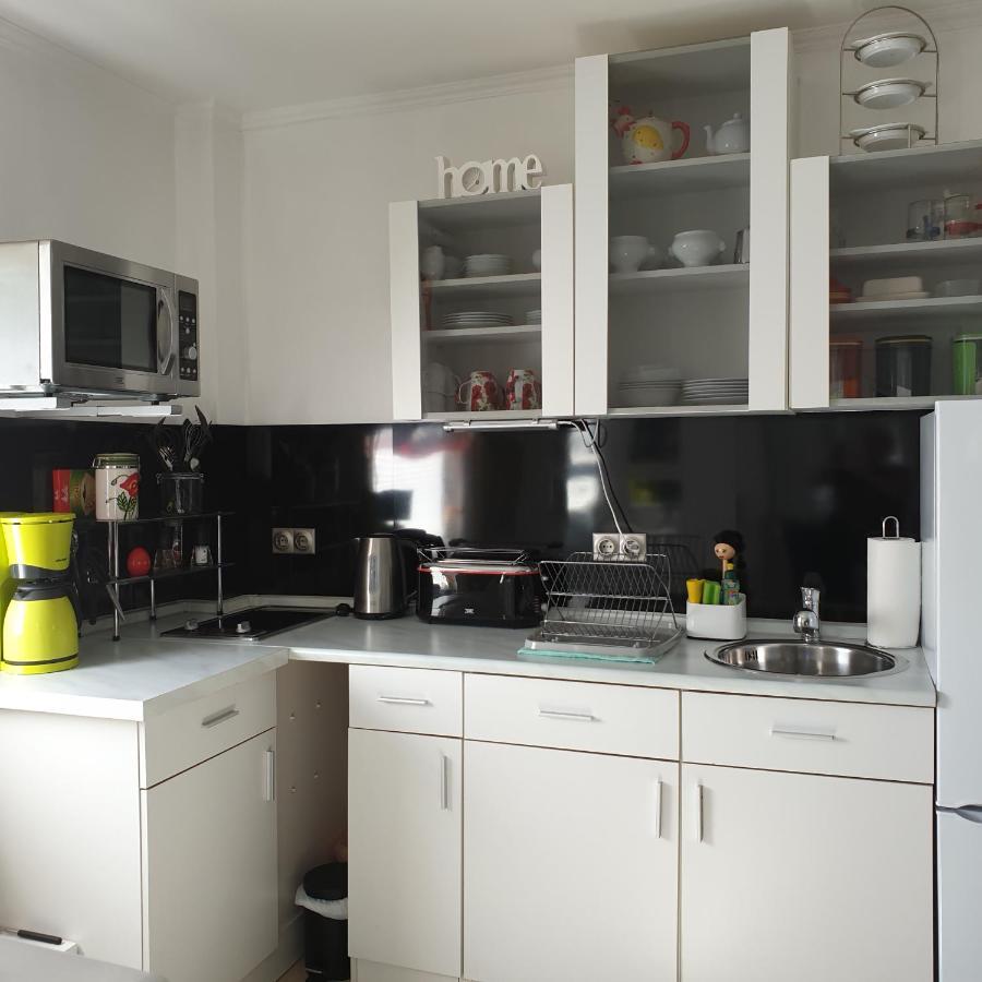 Apartment Ferienapartment Mohnblume