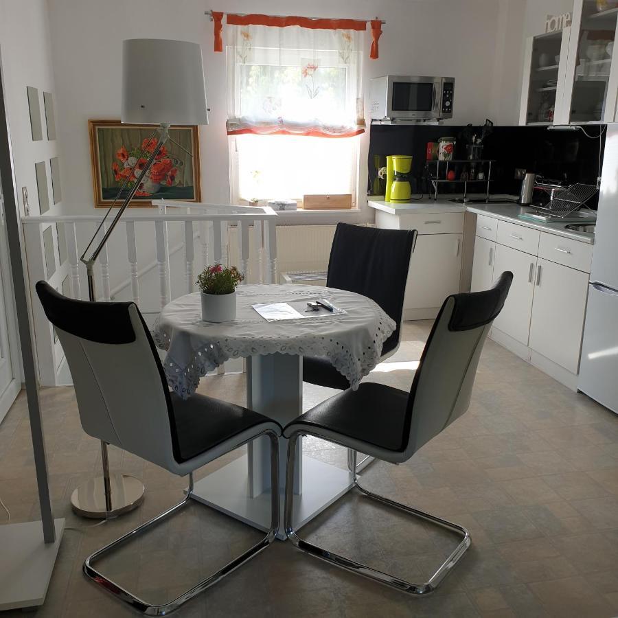 Apartment Ferienapartment Mohnblume *