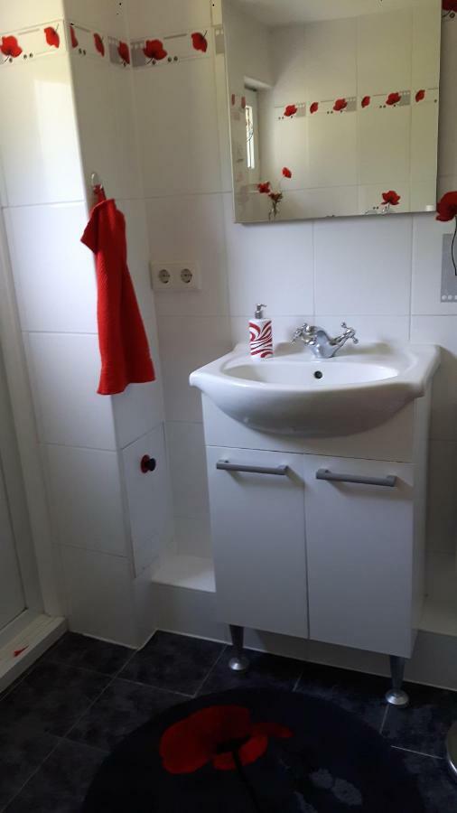 Apartment Ferienapartment Mohnblume *