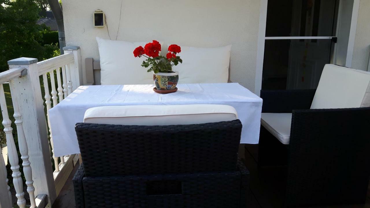 Ferienapartment Mohnblume Apartment Eichwalde